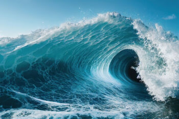 Náš život se odehrává ve vlnách